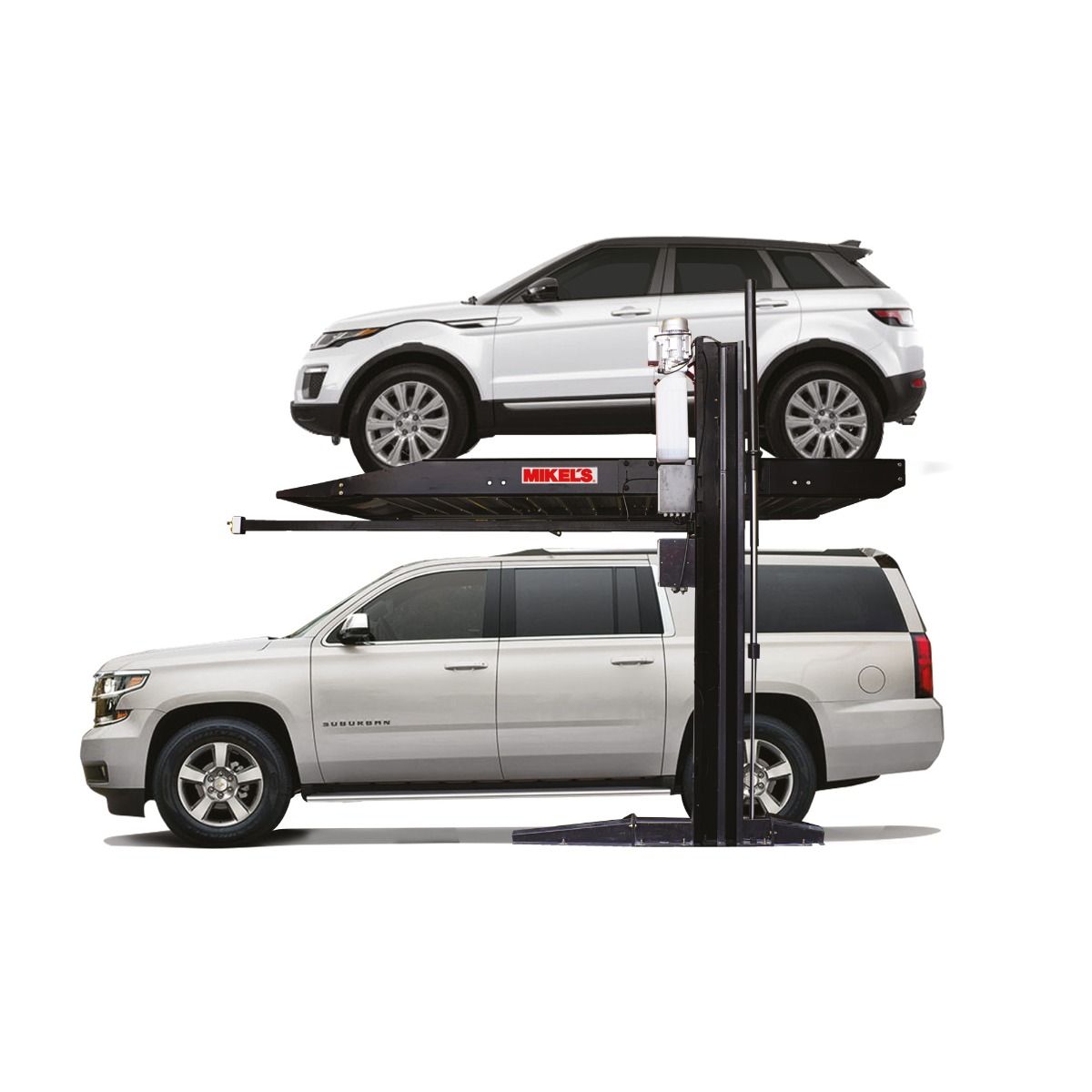 Rampa elevadora para estacionamiento - Image 2