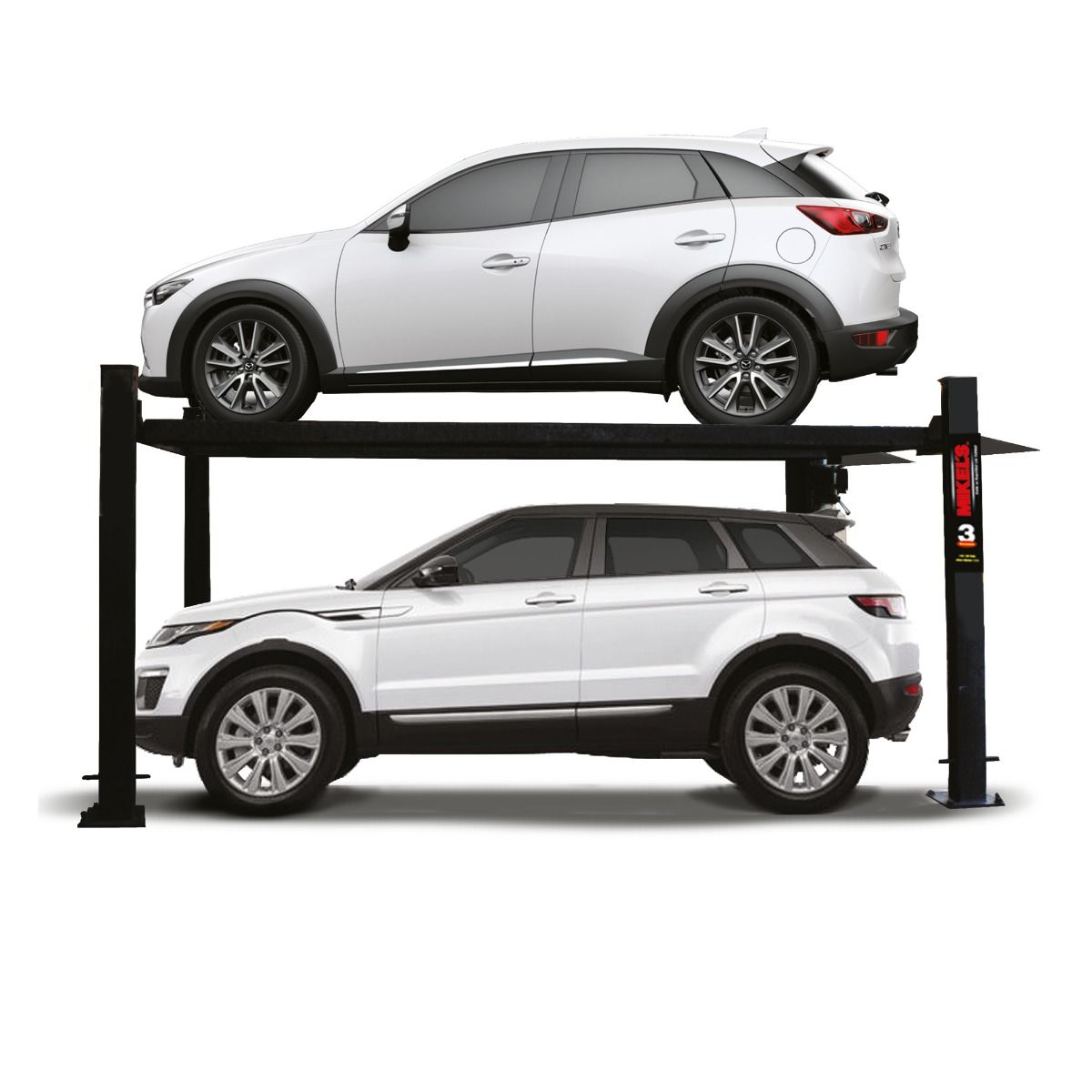 Rampa elevadora para estacionamiento 3,000 kg - Image 2