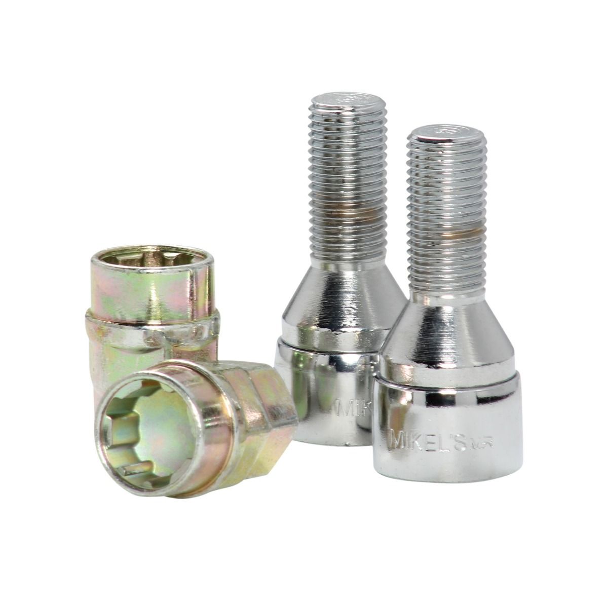Seguros para rines 14 mm x 1.5 birlo - Image 4