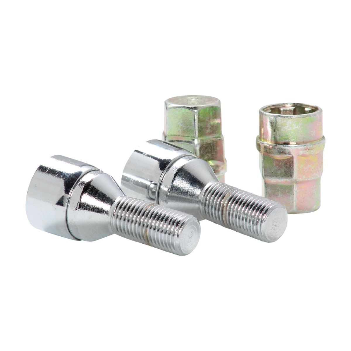 Seguros para rines 14 mm x 1.5 birlo - Image 5