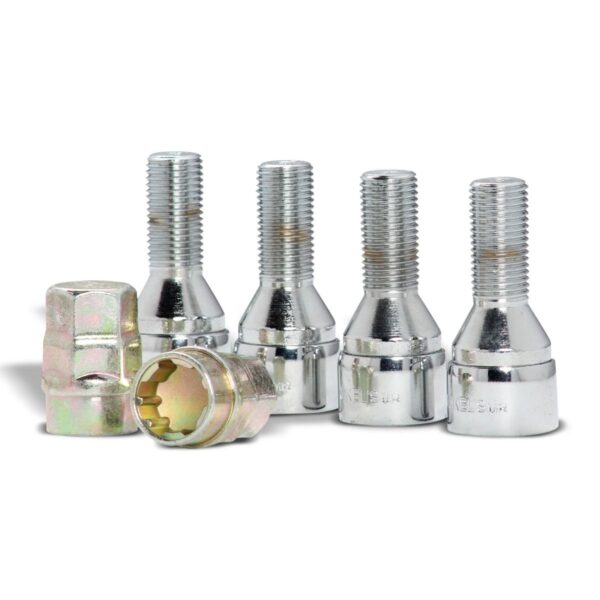 Seguros para rines Birlo 12 mm X 1.25