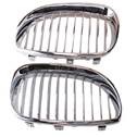 Parrilla BMW 128i