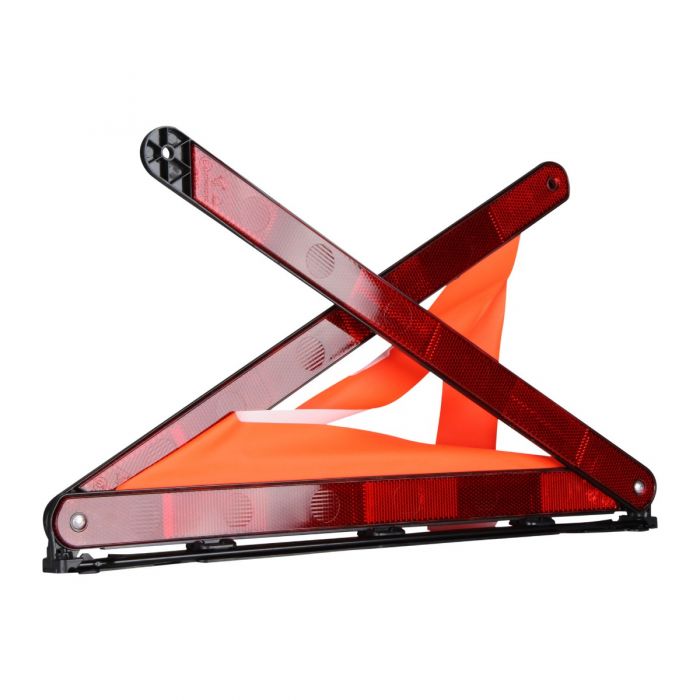 Triángulo reflejante económico 17”