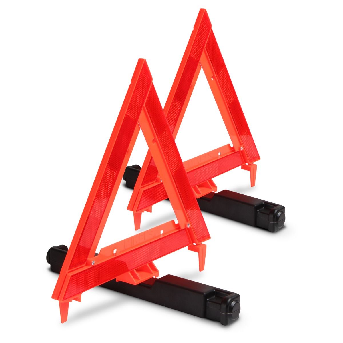 Triangulos reflejantes 10in 1 par con bolsa de vini - Image 6