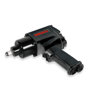 Pistola de impacto neumática industrial (1/2”, 625 lb/ft)